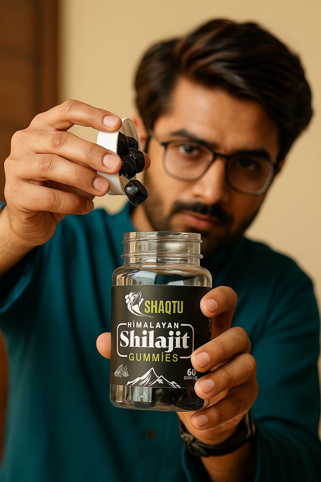 Shilajit Gummies