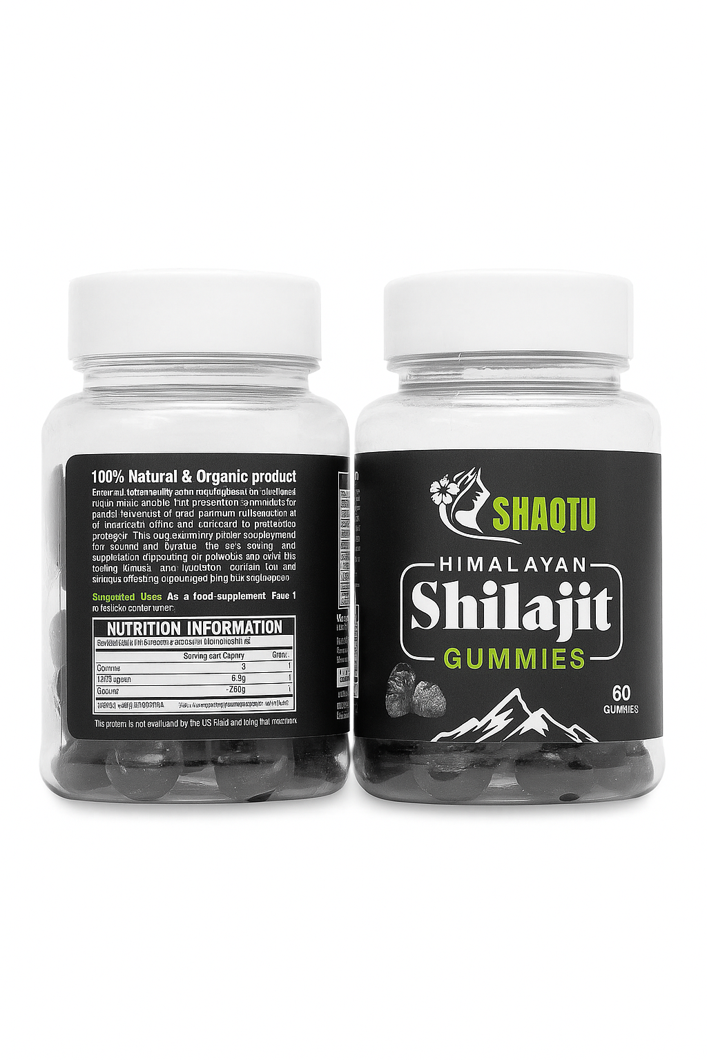 Shilajit Gummies