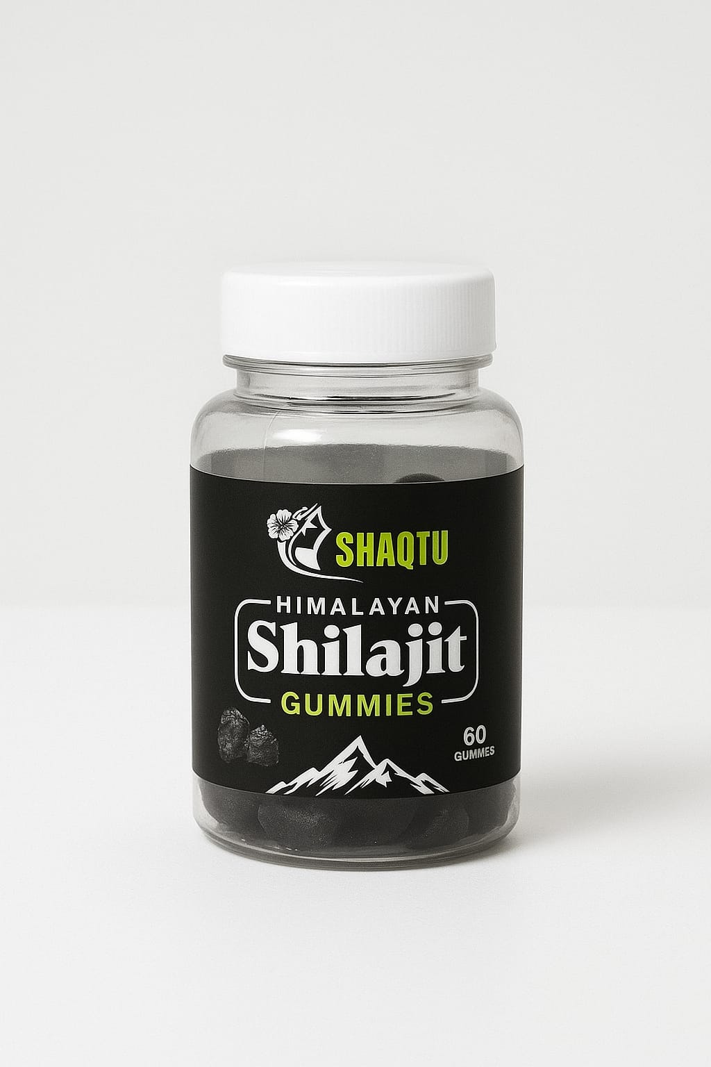 Shilajit Gummies