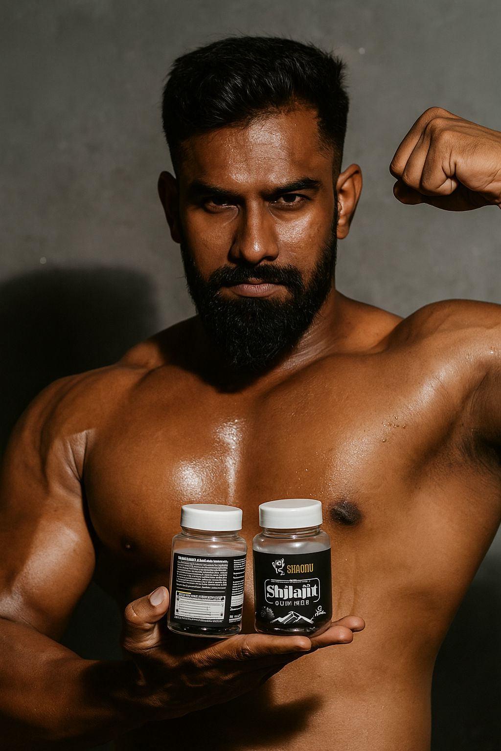 Shilajit Gummies